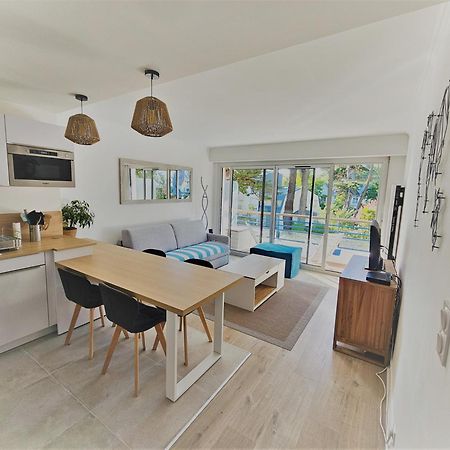 Le Capitole - Studio Plage Benoit Dans Residence Face Mer La Baule Eksteriør bilde